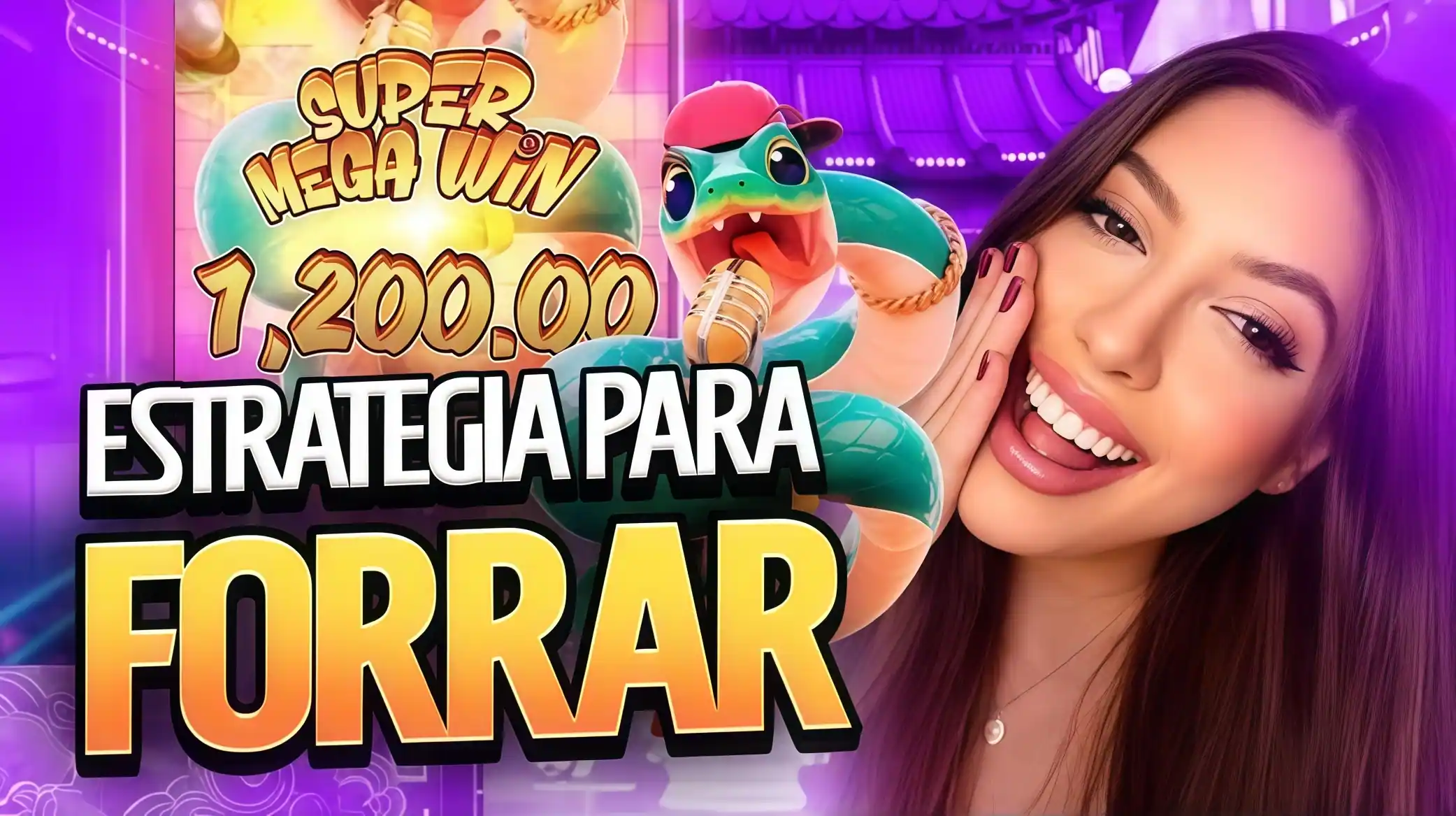 Veneno Dourado Fortune Snake 5787 - Sistema de Transformações
